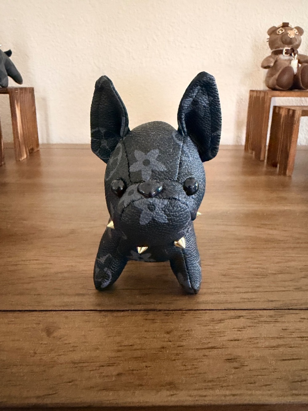 Luxury Dog Charm